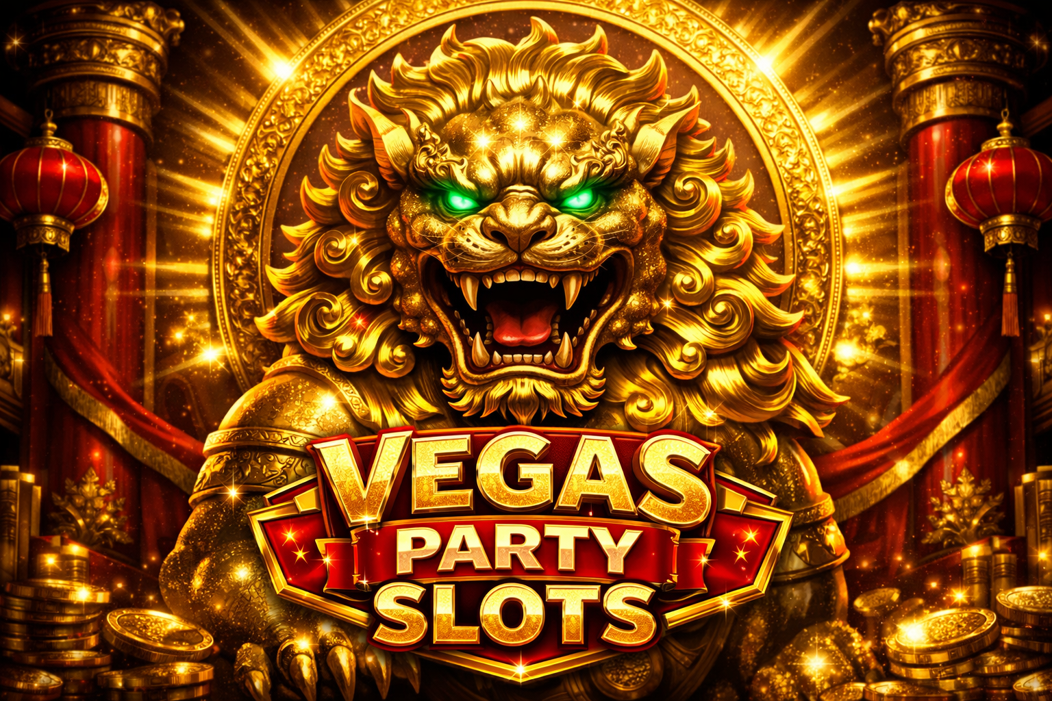Vegas Party Slots